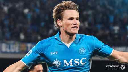 Napoli Cagliari Maç Özeti