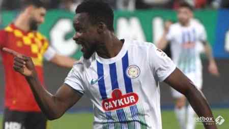 Rizespor Göztepe Maç Özeti