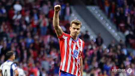 Atletico Madrid Real Sociedad Özet