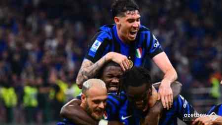 Inter Lazio Maç Özeti