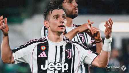 Venezia Juventus Maç Özeti