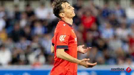 Deportivo Alaves Osasuna Maç Özeti