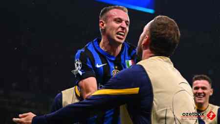 Inter Barcelona Maç Özeti