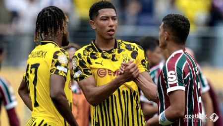 Fluminense Borussia Dortmund Maç Özeti