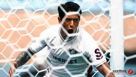 Inter Fluminense Maç Özeti