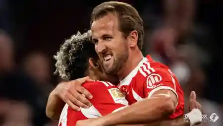 Bayern Münih RB Leipzig Maç Özeti