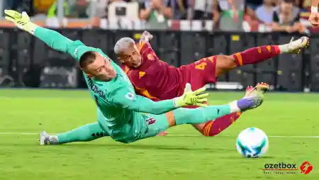 Roma Bologna Maç Özeti