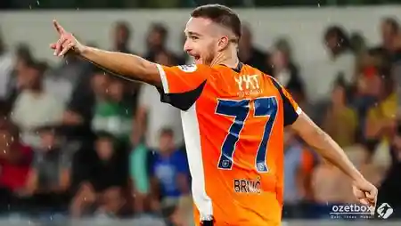 Başakşehir Kayserispor Maç Özeti