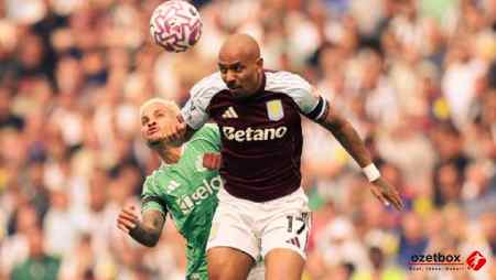 Aston Villa Newcastle United Maç Özeti
