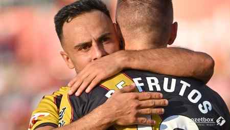 Girona Rayo Vallecano