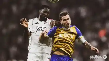 Beşiktaş Lausanne Sports
