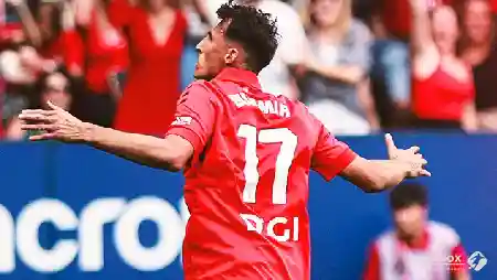 Osasuna Valencia