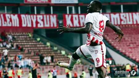 Samsunspor Gençlerbirliği Maç Özeti